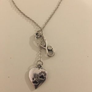 Veterinarian Necklace
